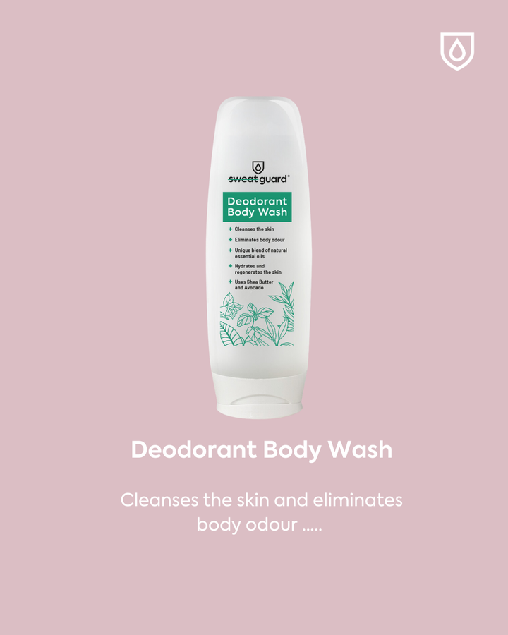 Extreme Antiperspirant Bundle + Body Wash