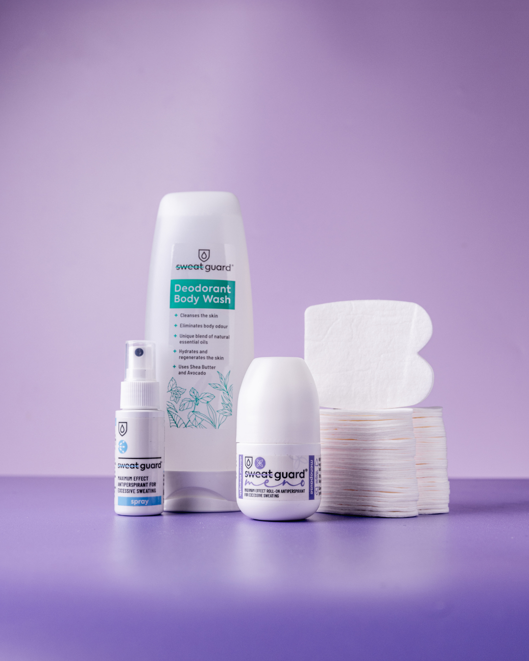 Menopause Bundle + Breast Pads