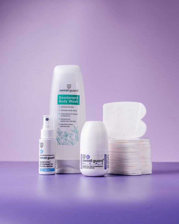 Menopause Bundle + Breast Pads