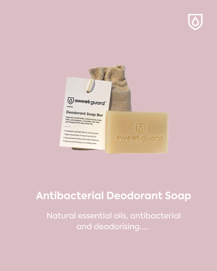Extreme Antiperspirant Bundle + Soap