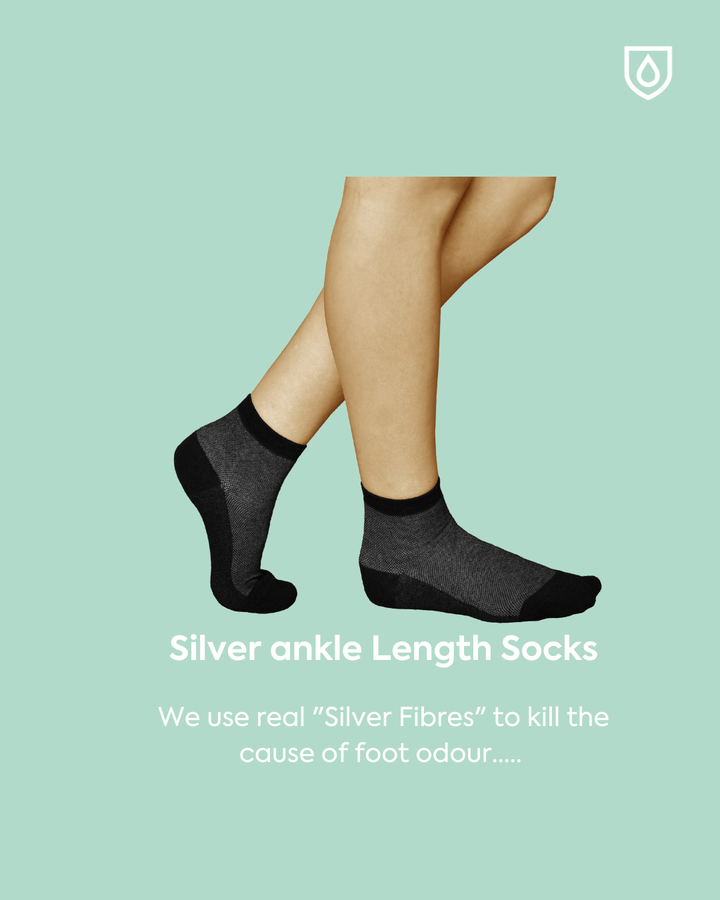 Feet Bundle + Ankle Socks