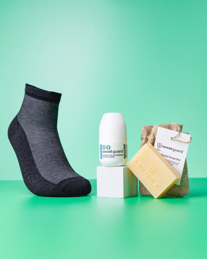 Feet Bundle + Ankle Socks