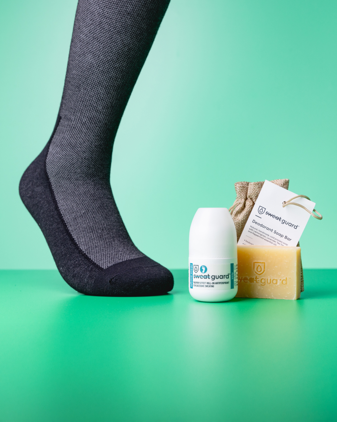 Feet Bundle+ Calf Socks