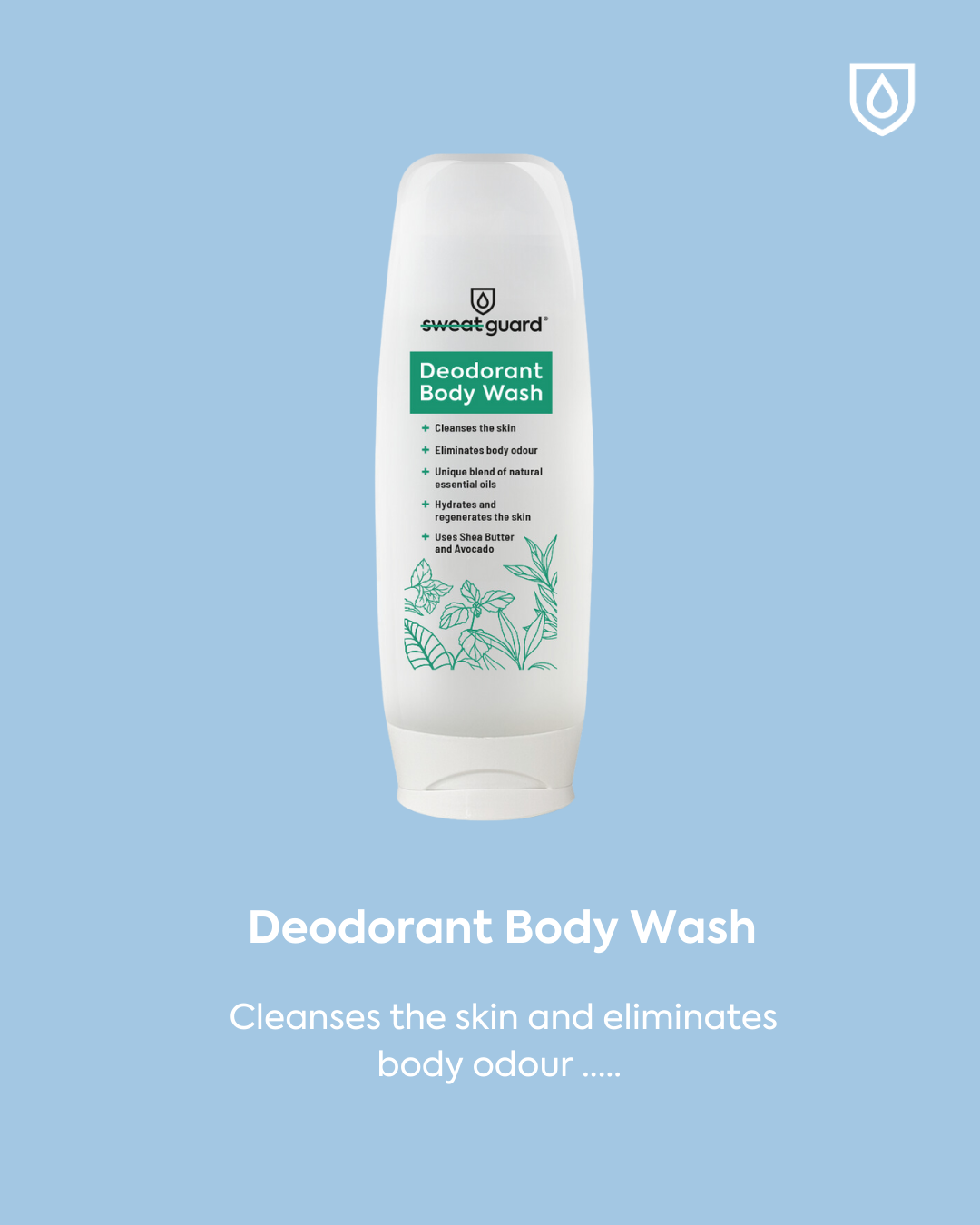 Underarm Bundle + Body Wash