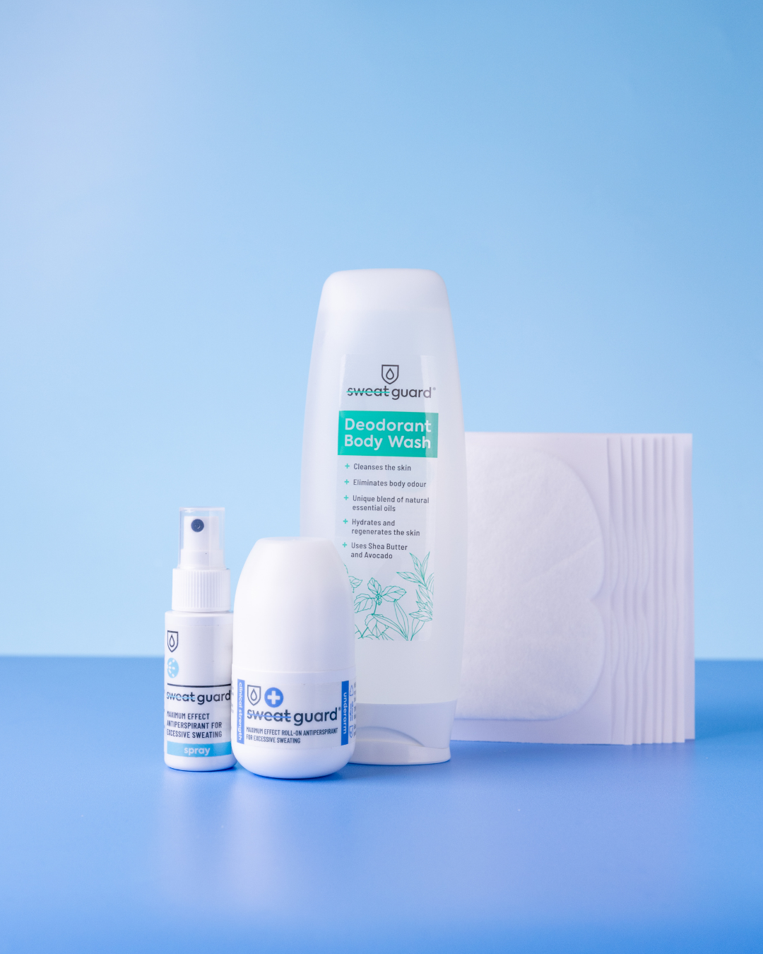 Underarm Bundle + Body Wash