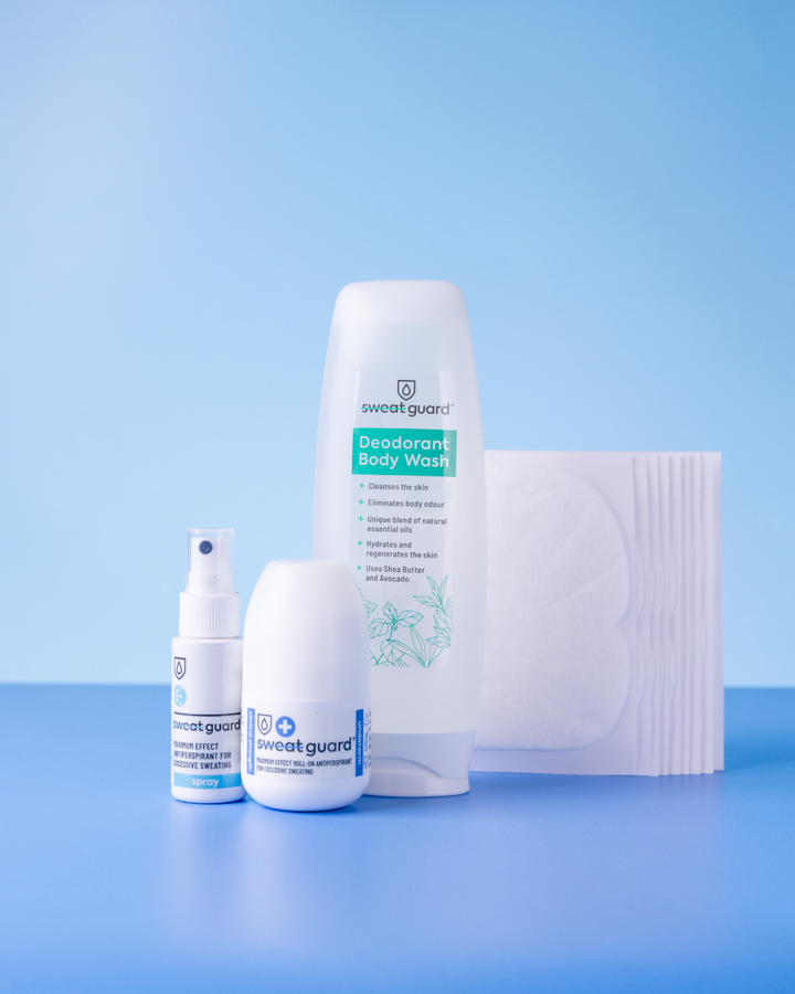 Underarm Bundle + Body Wash