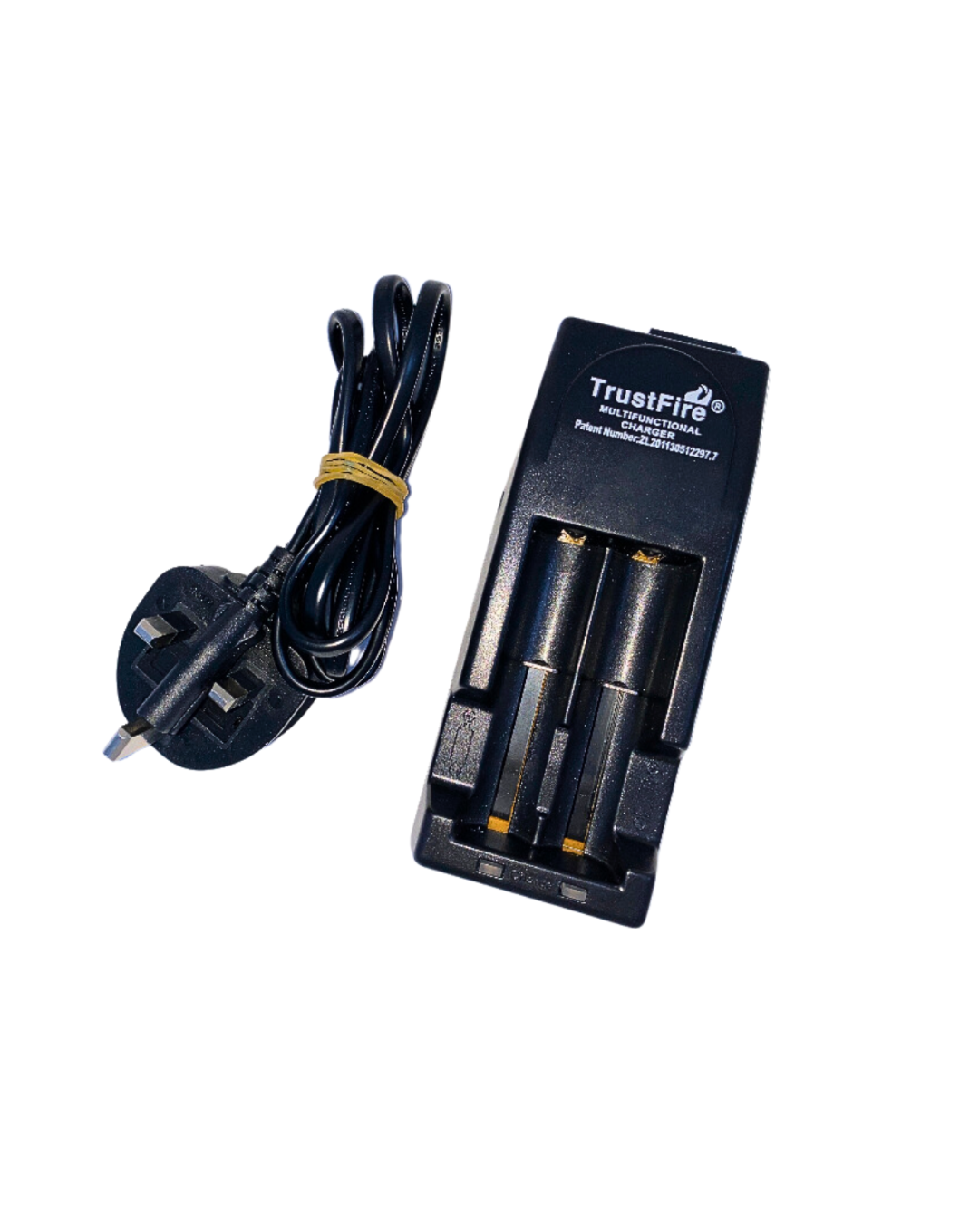 Battery Charger and Cable