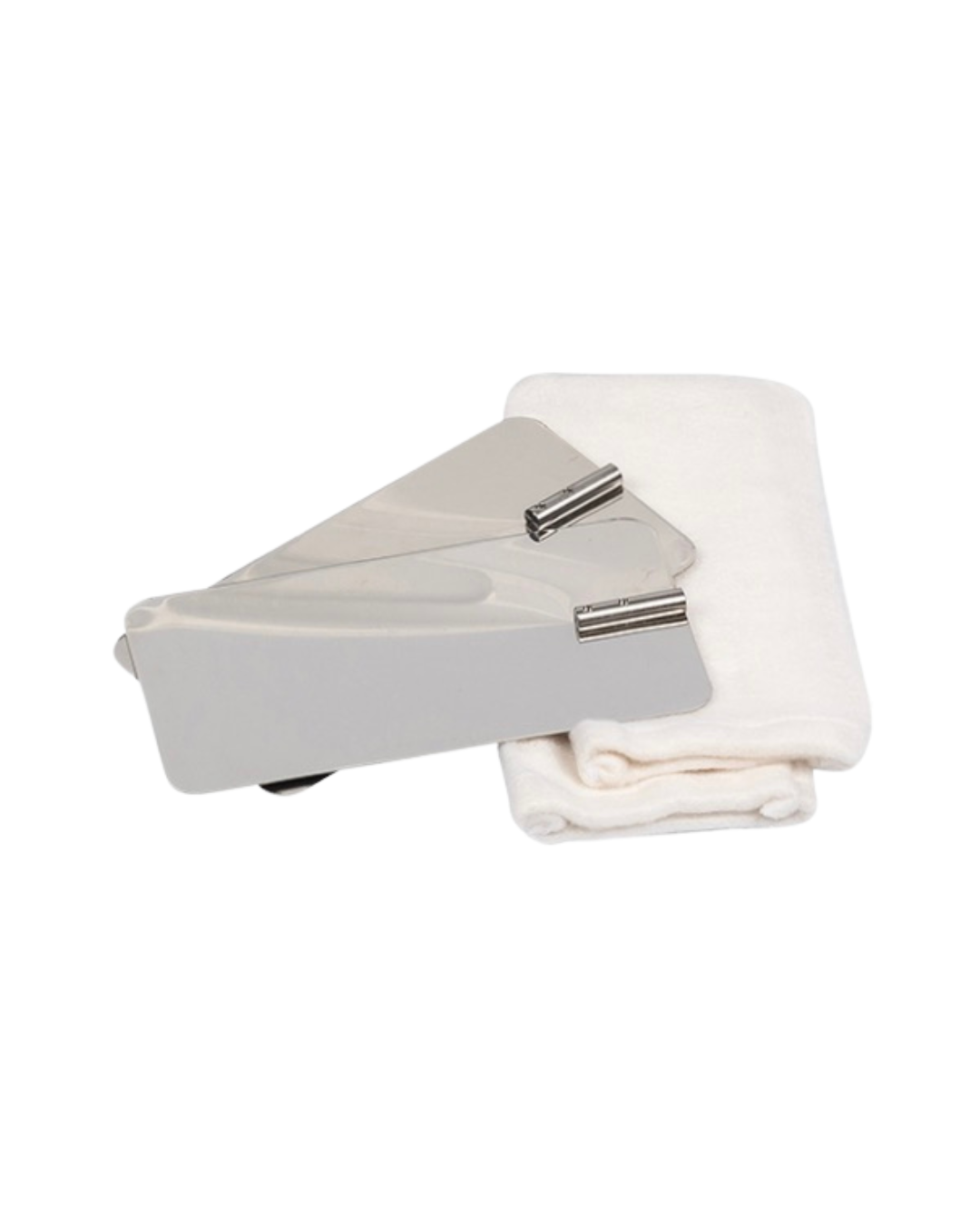 Electrodes & Covers for Armpit Iontophoresis