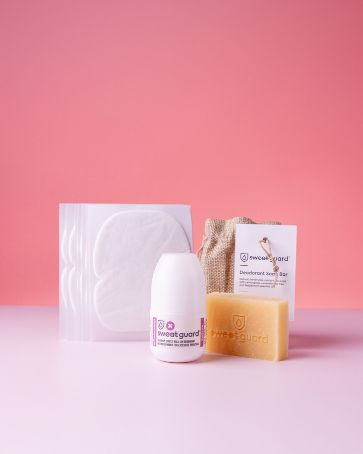 Extreme Antiperspirant Bundle + Soap