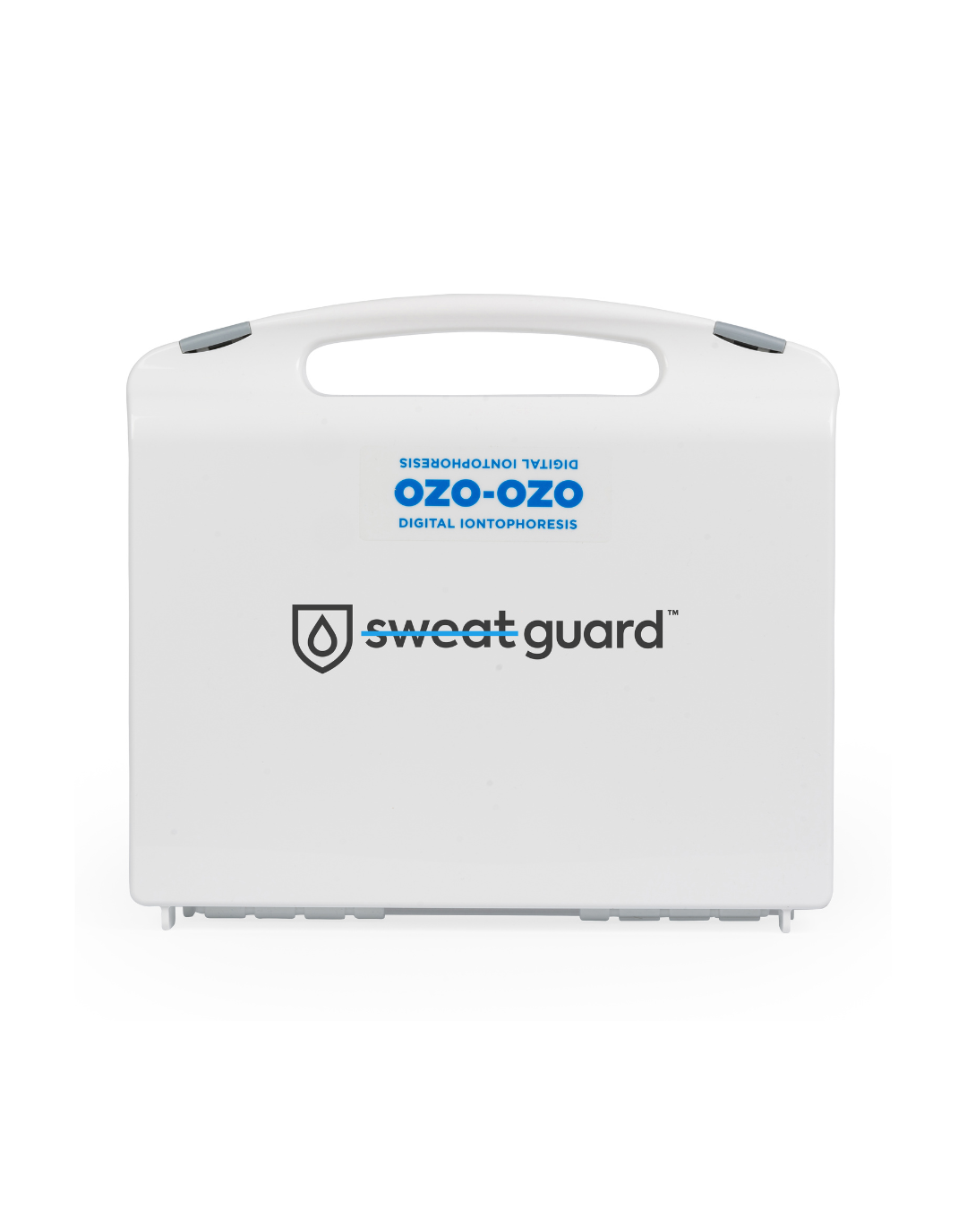 Spare Iontophoresis Case