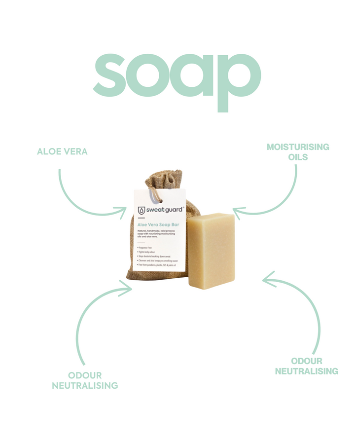 Aloe Vera Natural Soap Bar