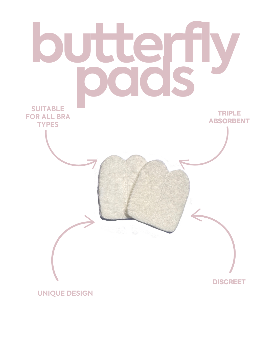 Menopause Bundle + Breast Pads