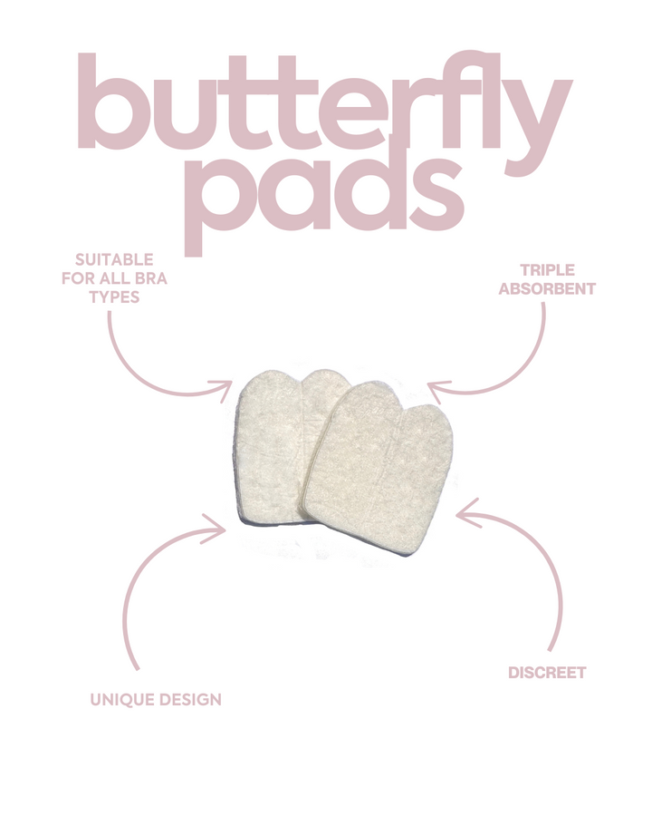 Menopause Bundle + Breast Pads