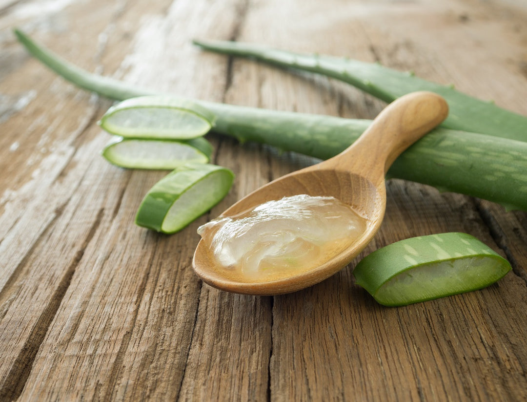 SWEAT GUARD®'s aloe vera soap is a natural hand made cold process soap containing aloe vera and natural moisturising oils.