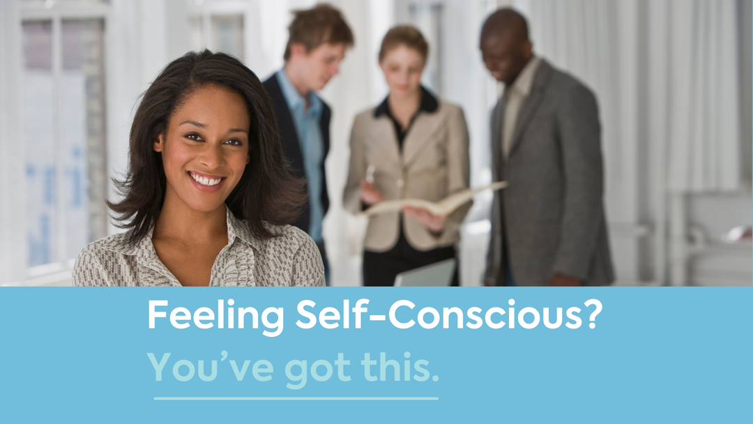Women's Health: Confidence, Self-Esteem & Sweating