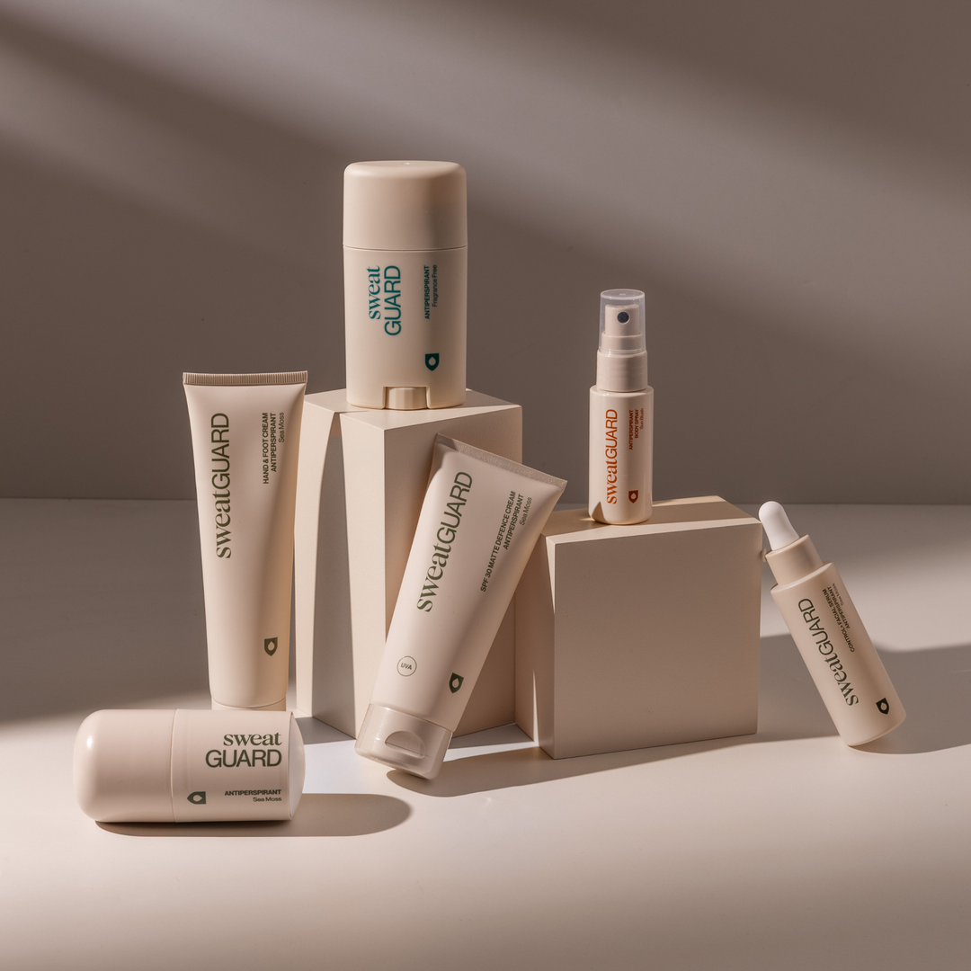 Antiperspirant | collection