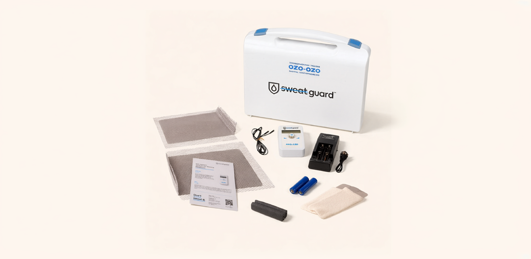 iontophoresis