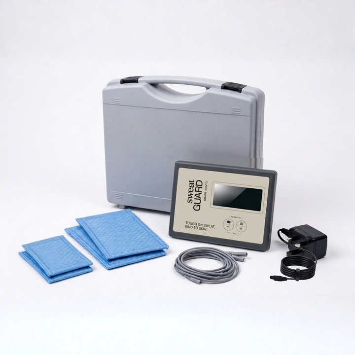SMART+ IONTO | Iontophoresis Machine
