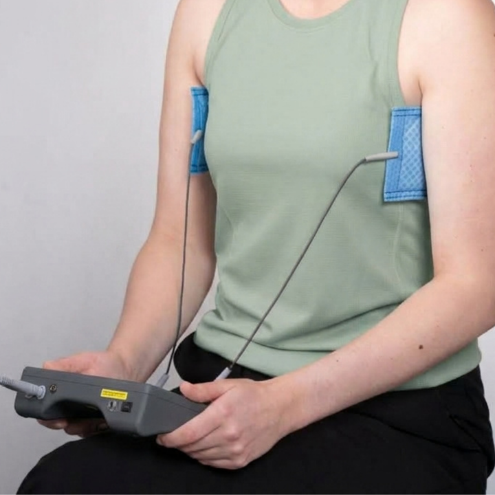 SMART+ IONTO | Iontophoresis Machine