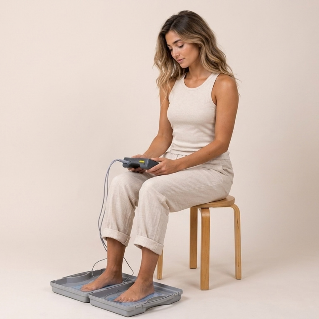 SMART+ IONTO | Iontophoresis Machine