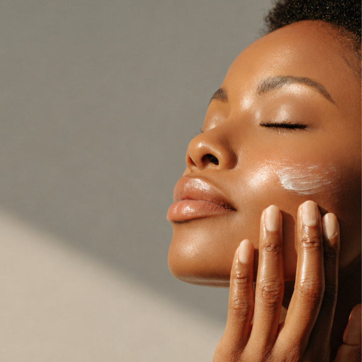 SPF30 Antiperspirant Matte Defence Cream