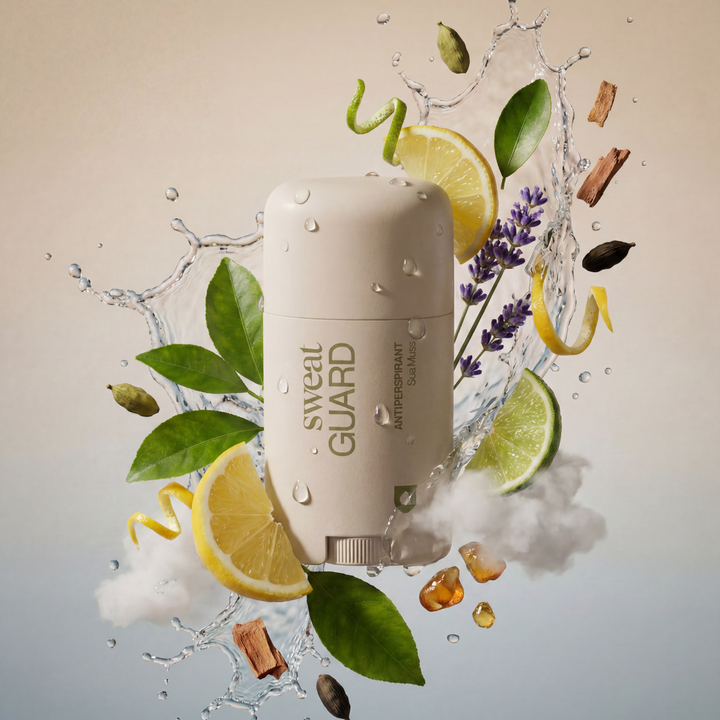 Antiperspirant Stick