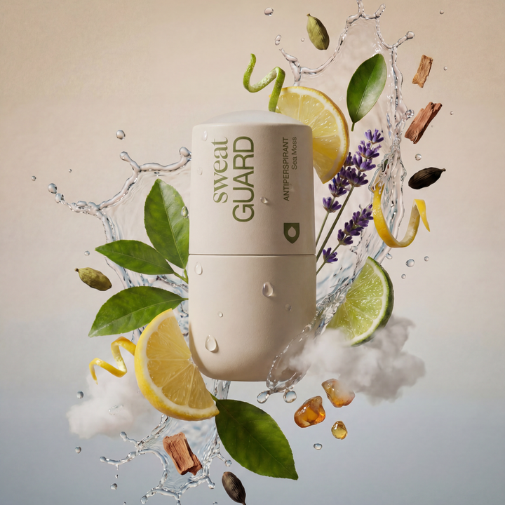Antiperspirant Roll-On