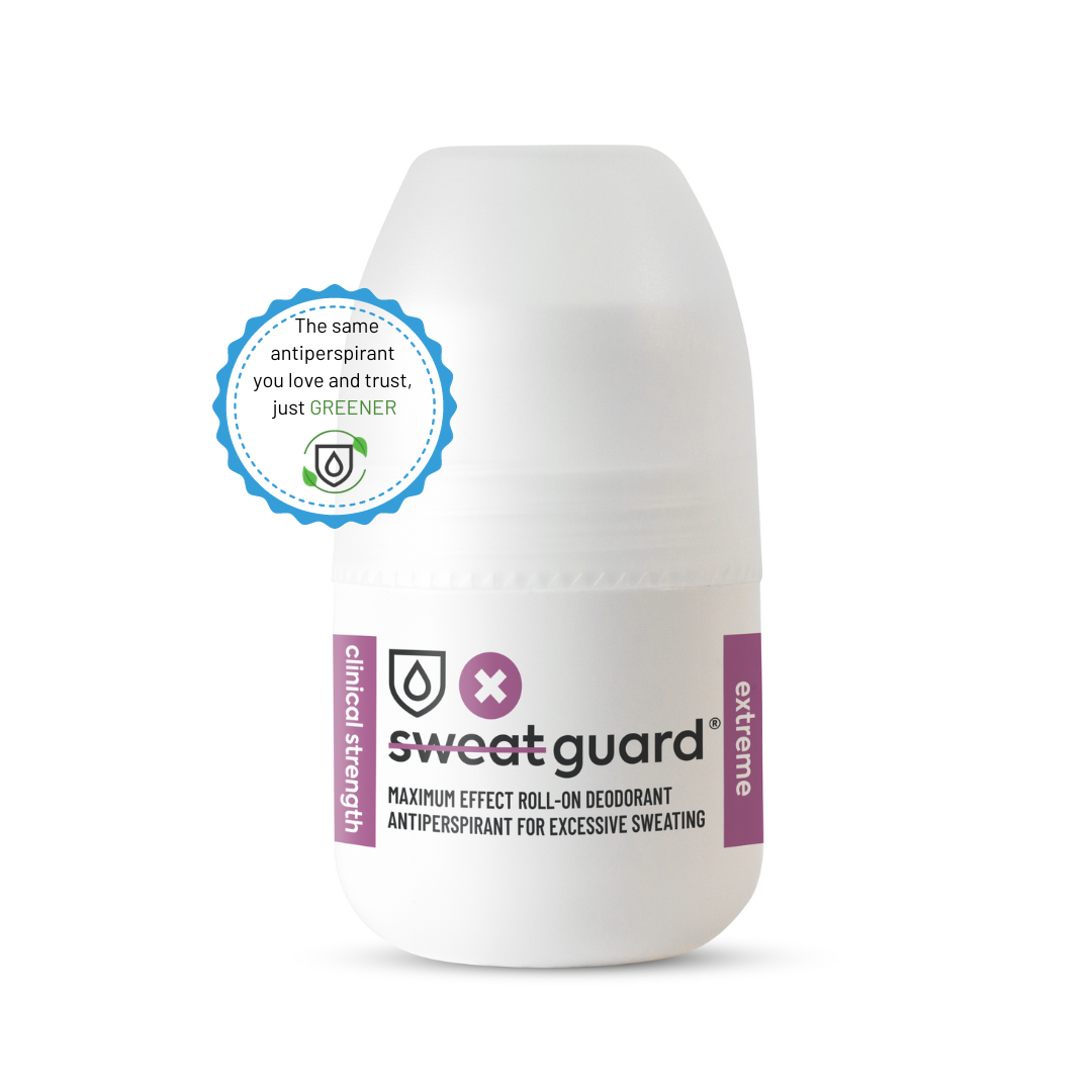  SWEAT GUARD® Extreme Antiperspirant - Roll On 50ml