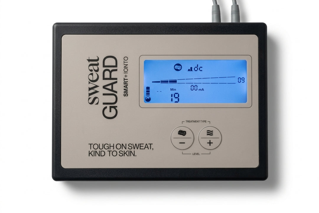 SMART+ IONTO | Iontophoresis Machine