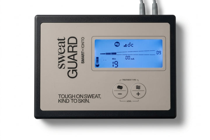 SMART+ IONTO | Iontophoresis Machine