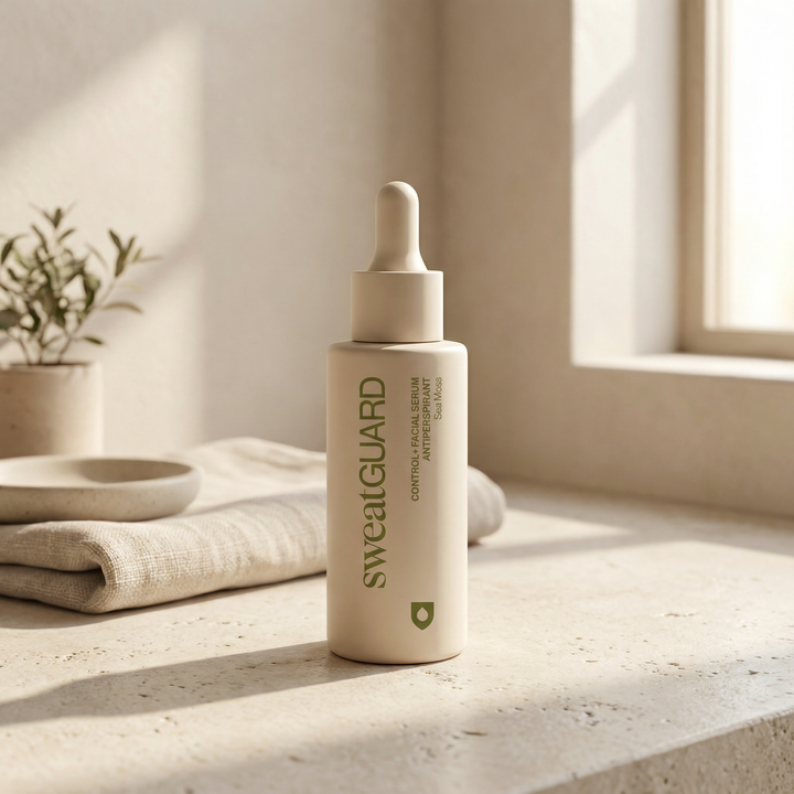 Control+ Facial Antiperspirant Serum