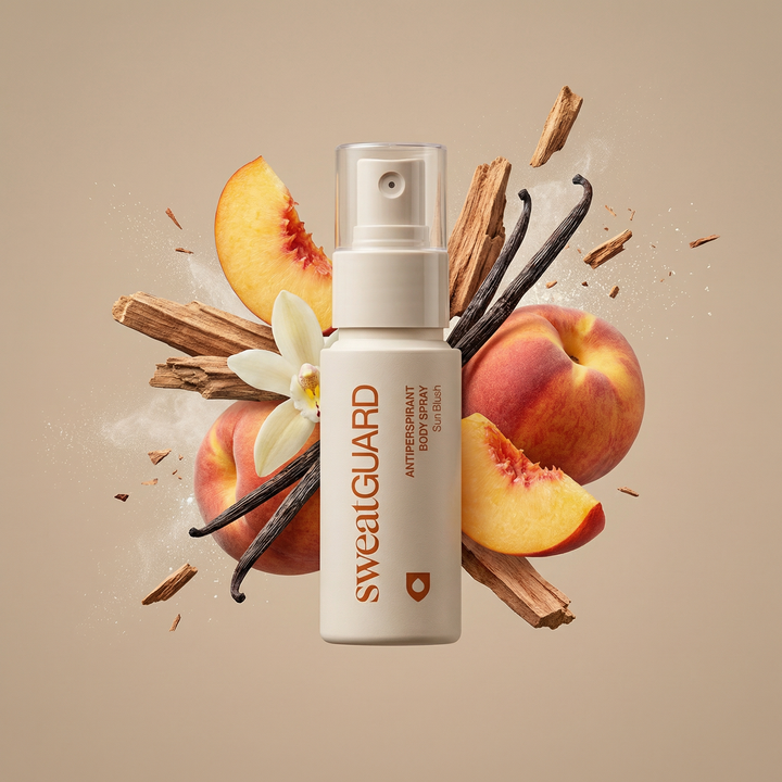 Antiperspirant Spray