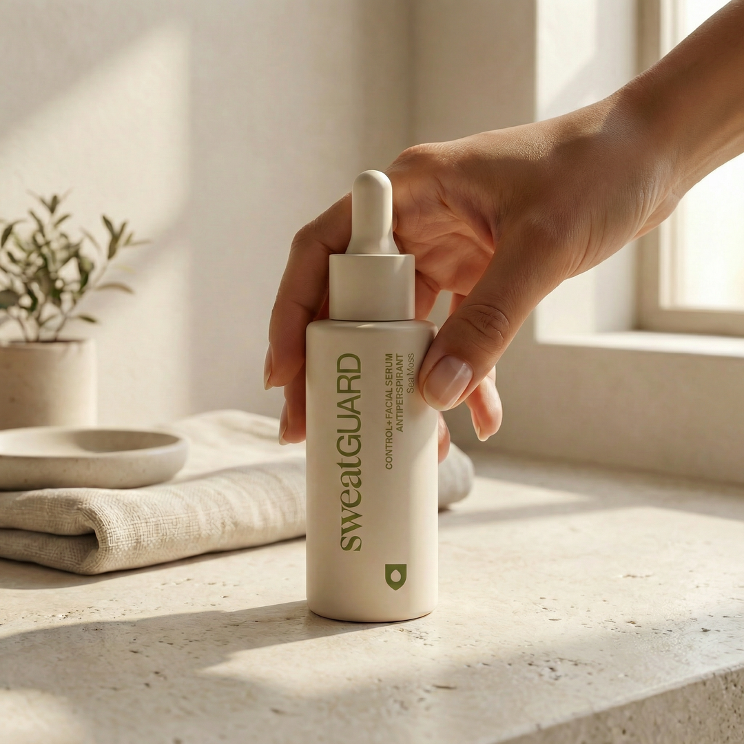 Control+ Facial Antiperspirant Serum