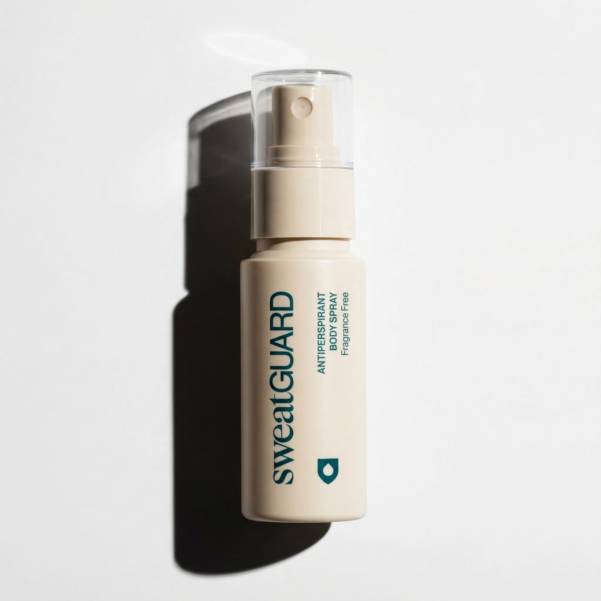 Antiperspirant Spray | Fragrance-Free – Sweat Guard®