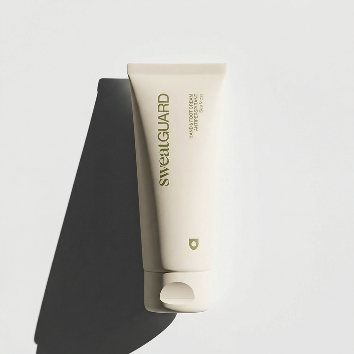 Hand &amp; Foot Cream Antiperspirant