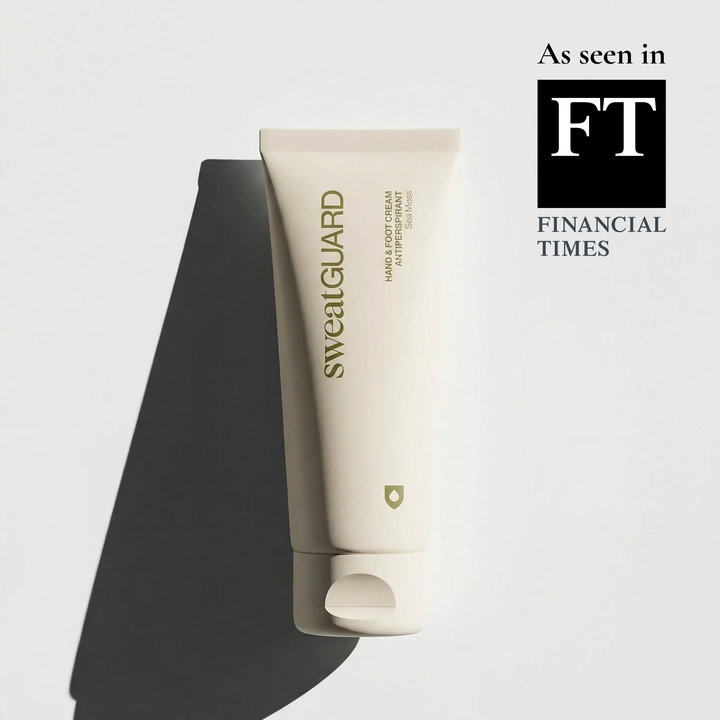 Hand &amp; Foot Cream Antiperspirant