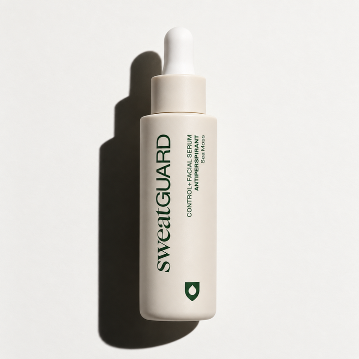 Control+ Facial Antiperspirant Serum