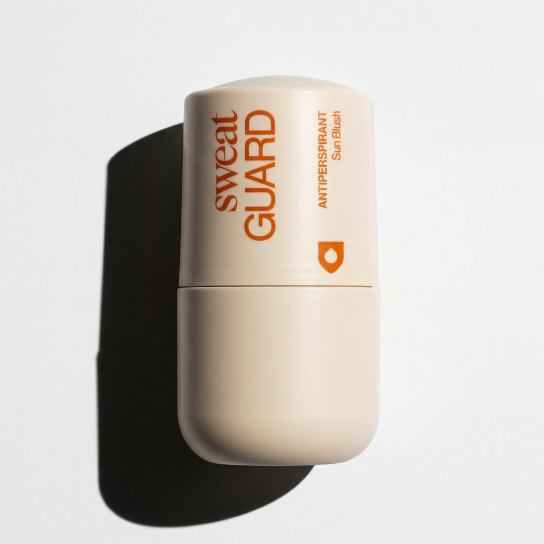 Antiperspirant Roll-On | Sun Blush