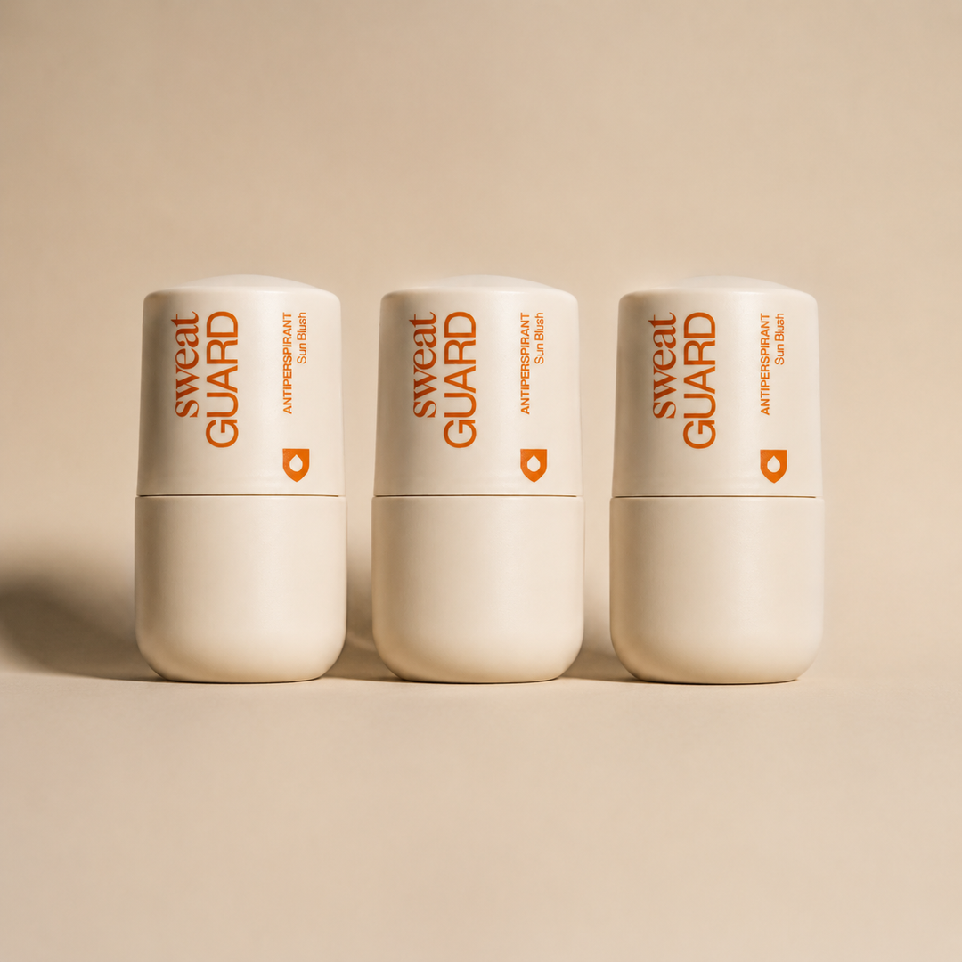 Antiperspirant Roll-On | Sun Blush