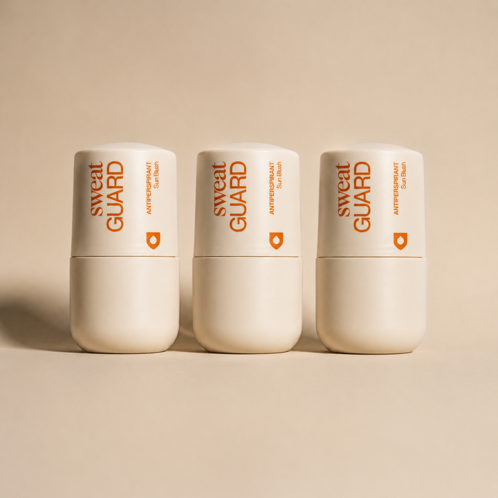 Antiperspirant Roll-On | Sun Blush