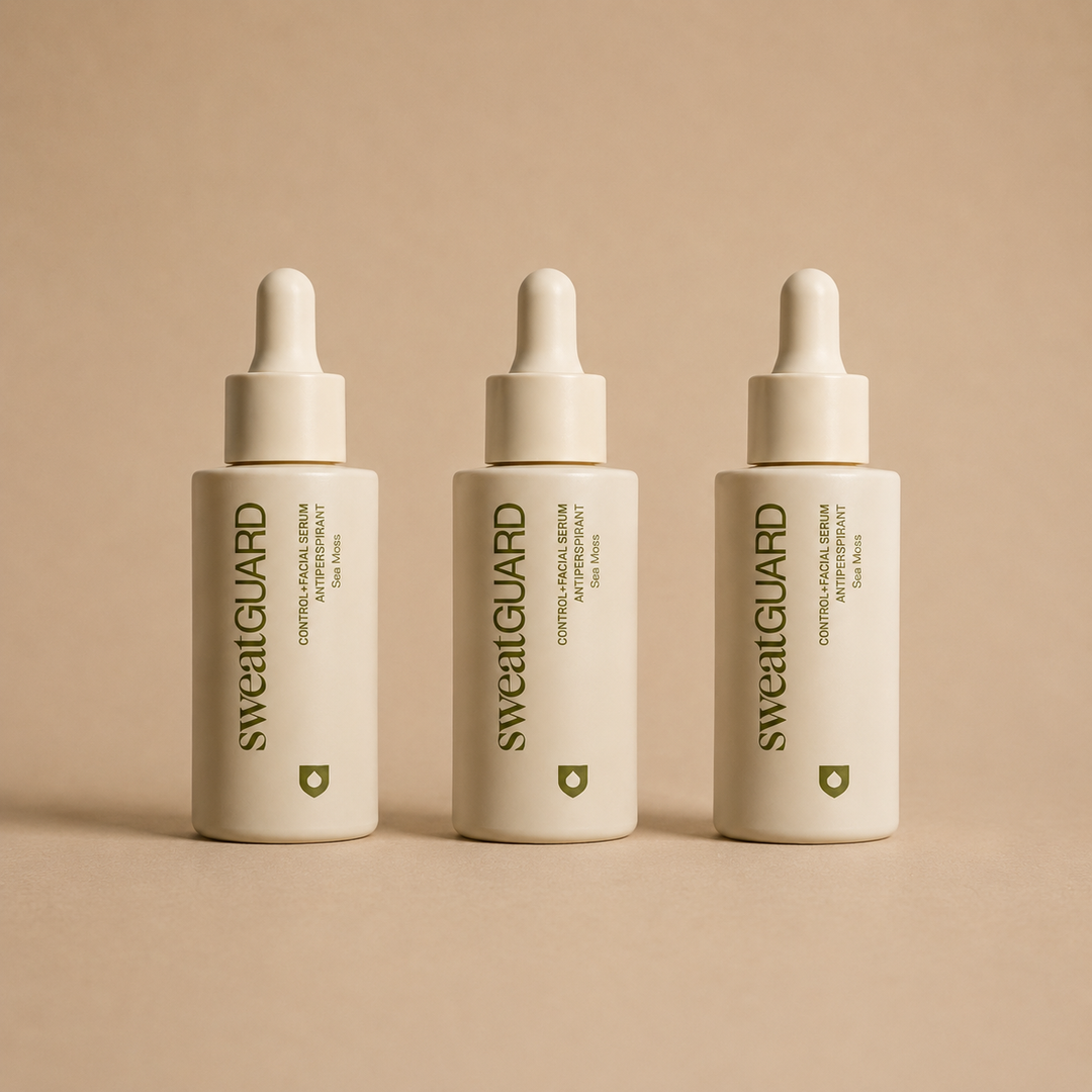 Control+ Facial Antiperspirant Serum