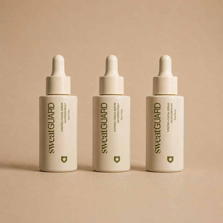 Control+ Facial Antiperspirant Serum