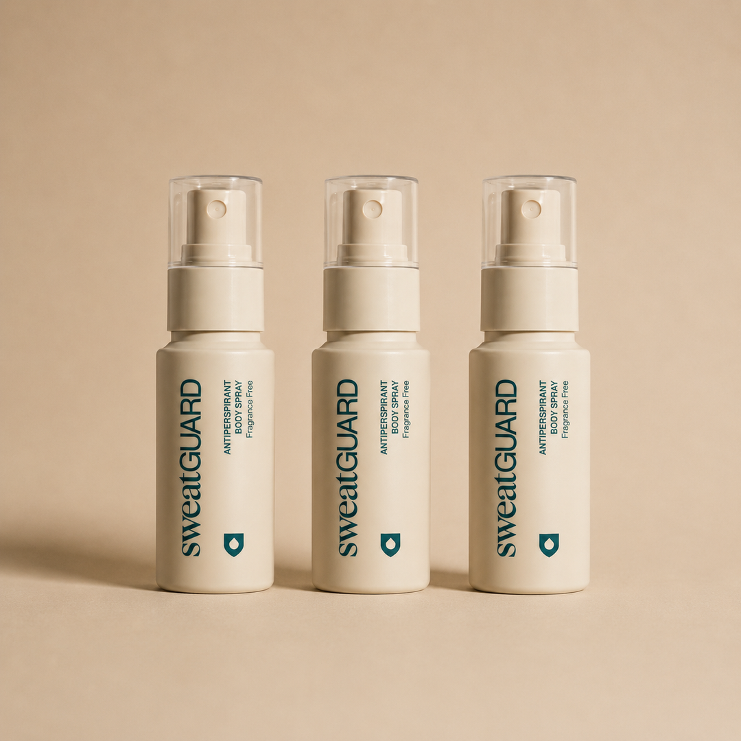Antiperspirant Spray | Fragrance-Free