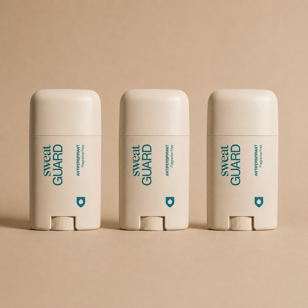 Antiperspirant Stick | Fragrance-Free