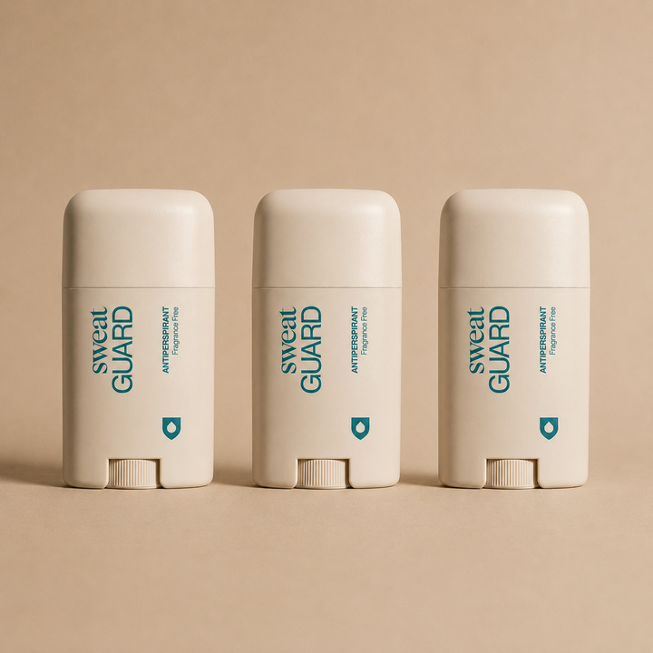 Antiperspirant Stick | Fragrance-Free