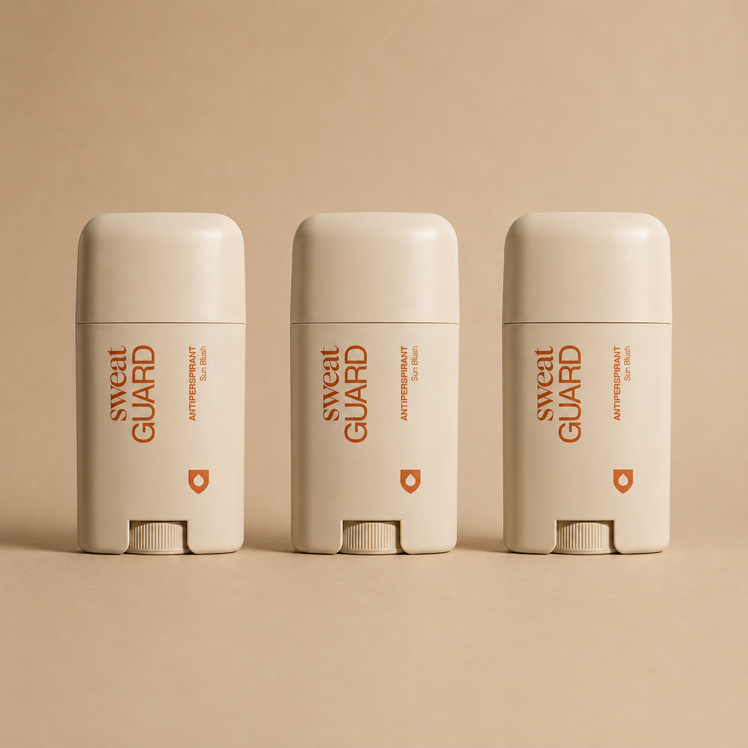 Antiperspirant Stick | Sun Blush
