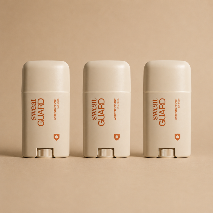 Antiperspirant Stick | Sun Blush