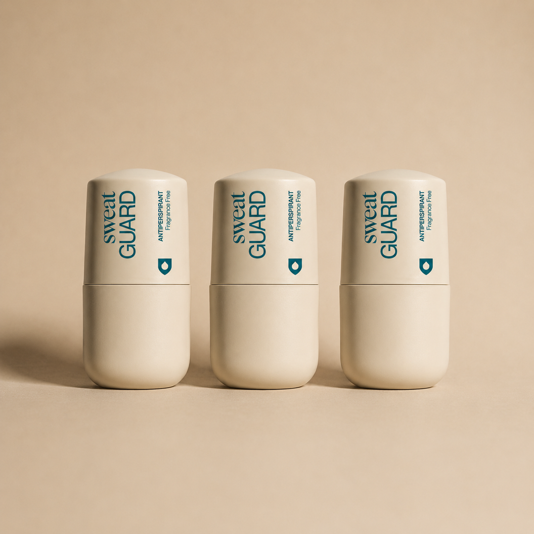 Antiperspirant Roll-On | Fragrance-Free