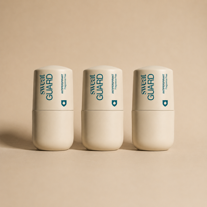 Antiperspirant Roll-On | Fragrance-Free