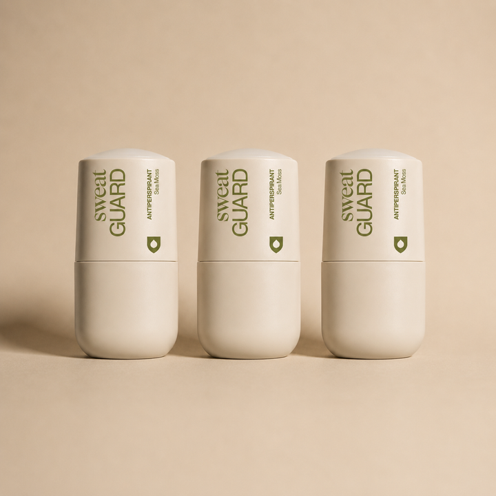 Antiperspirant Roll-On | Sea Moss